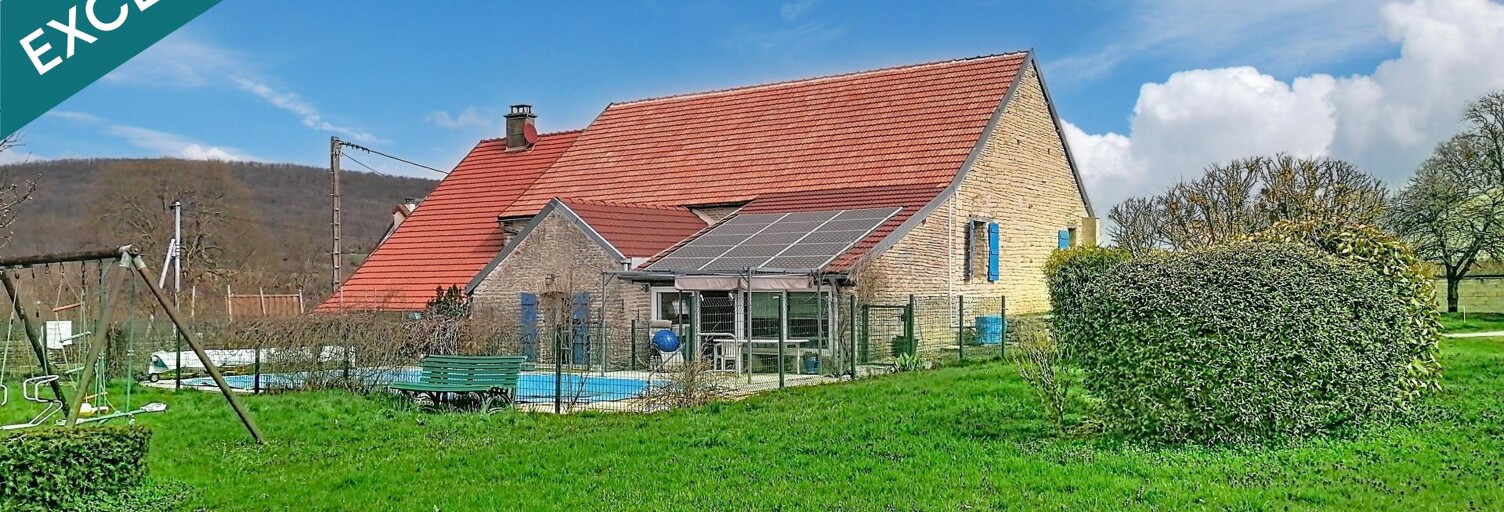 Maison 8 Pièces 278 m² à vendre à Villecomte (21120)