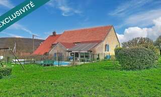 Maison 8 Pièces 278 m² à vendre à Villecomte (21120)