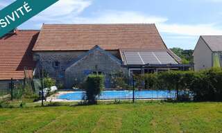 Maison 8 Pièces 278 m² à vendre à Villecomte (21120)