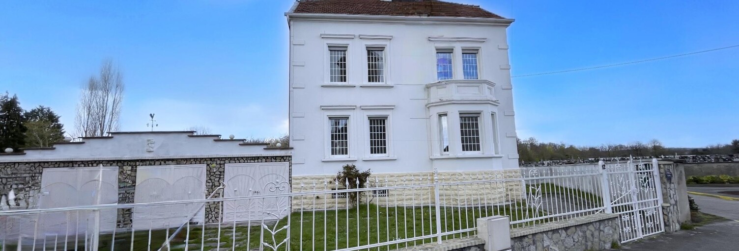 Maison 9 Pièces 210 m² à vendre à Stiring-Wendel (57350)