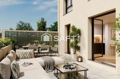 Appartement 3 pièces 345000 €