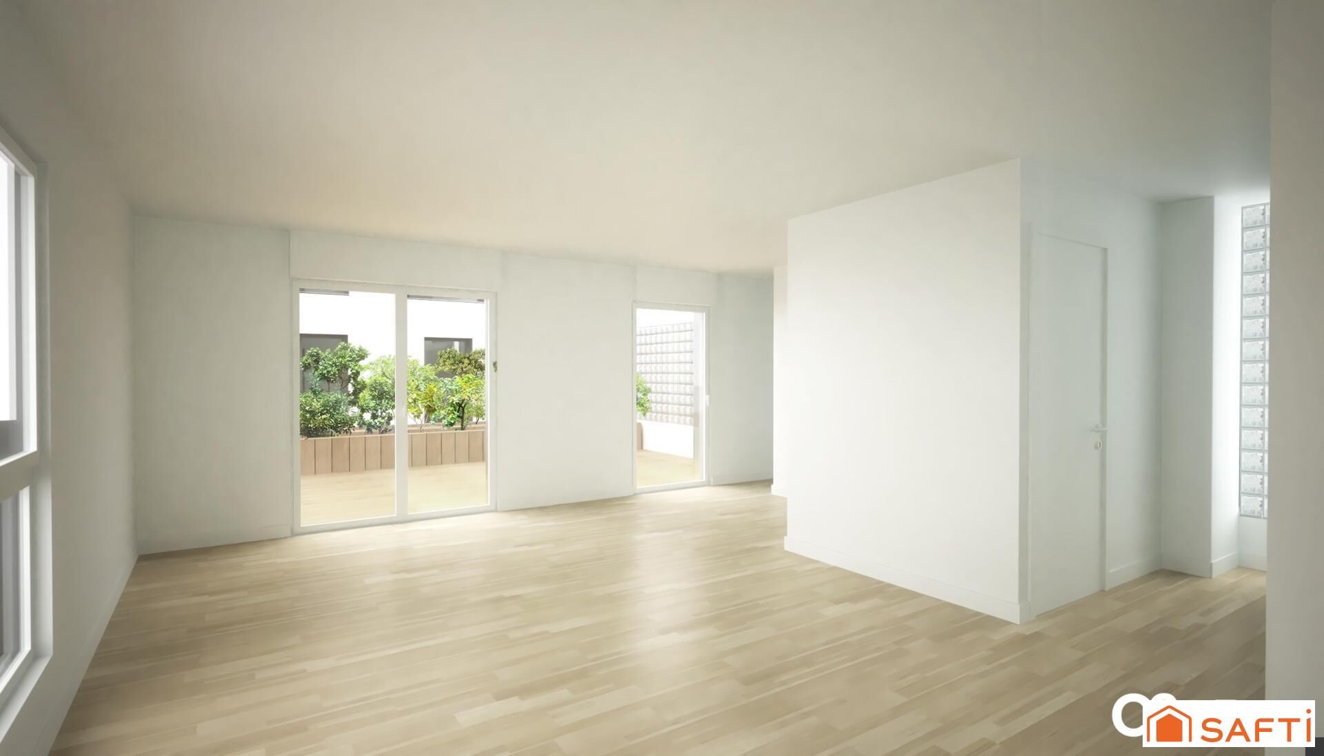 Agence immobilière de SAFTI