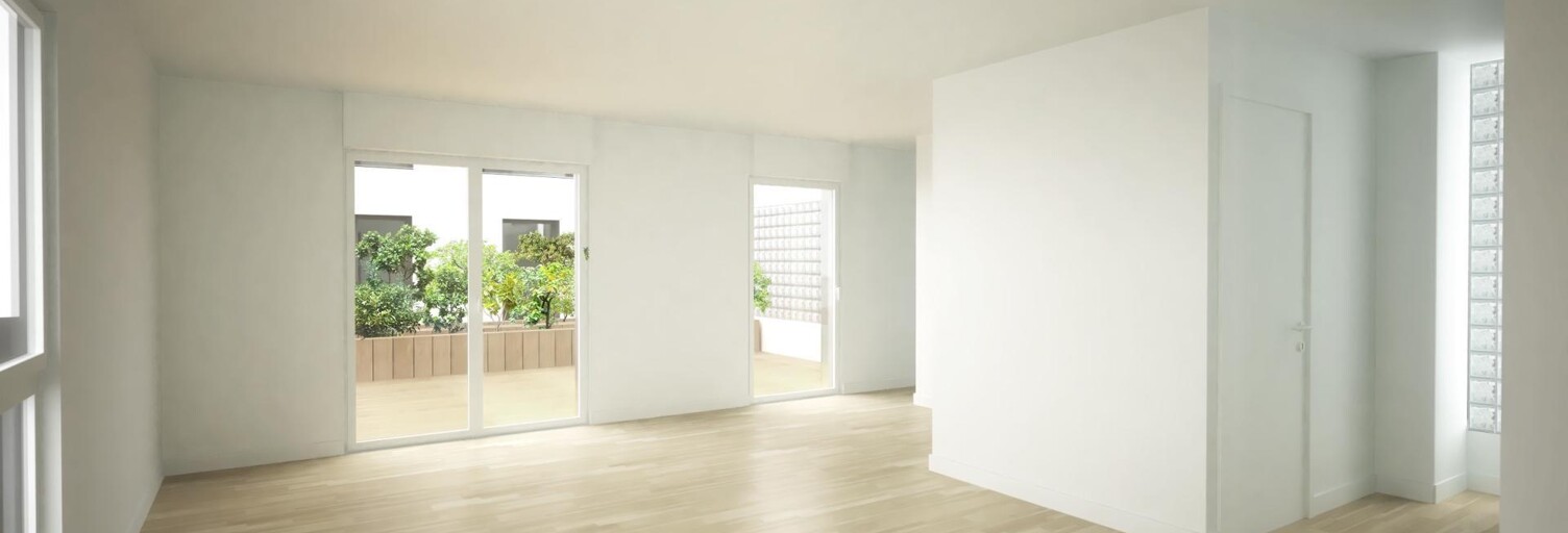 Appartement 2 Pièces 51 m² à vendre à Cachan (94230)