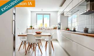 Appartement 4 Pièces 65 m² à vendre à Nantes (44100)