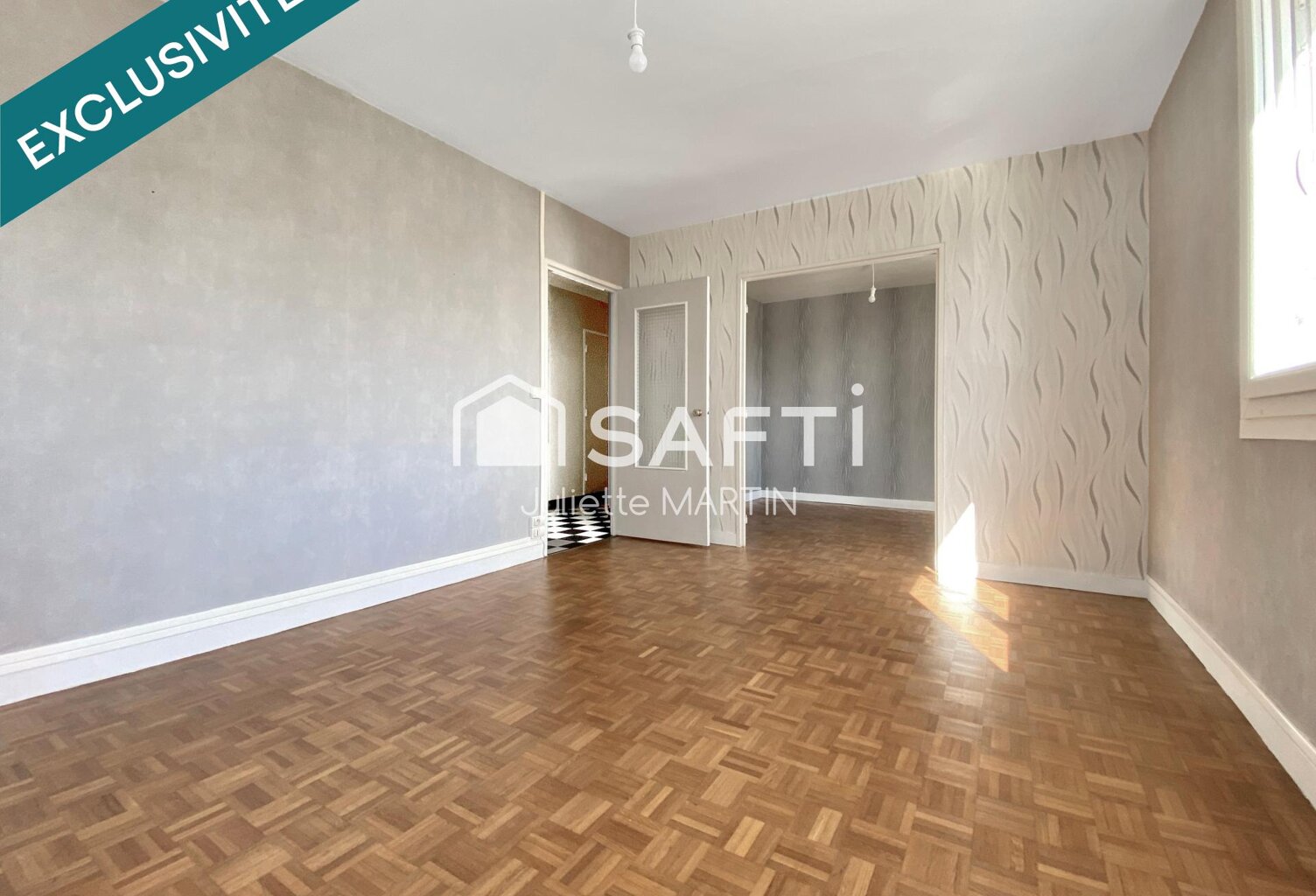 Appartement T4 lumineux - Stationnement et cave  Quartier  Zola — photo 1