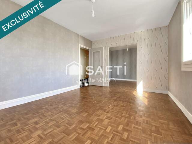 Appartement T4 lumineux - Stationnement et cave  Quartier  Zola — photo du bien