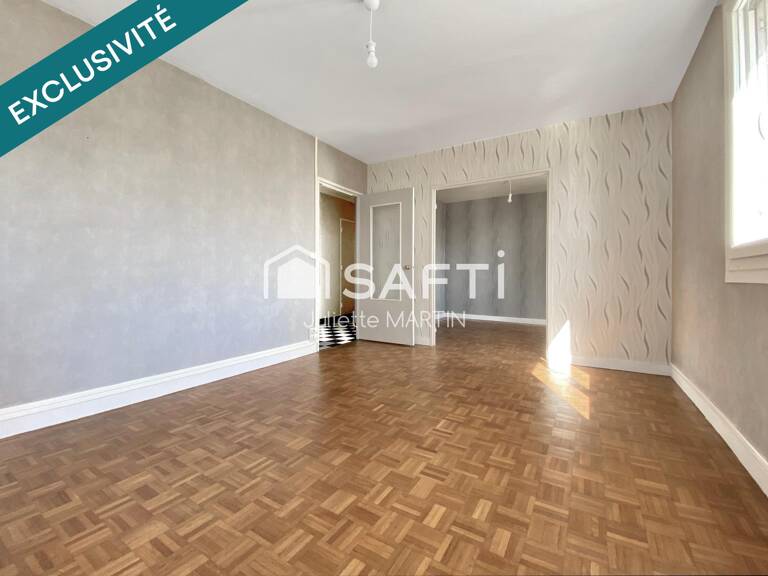 Appartement T4 lumineux - Stationnement et cave  Quartier  Zola — photo 1