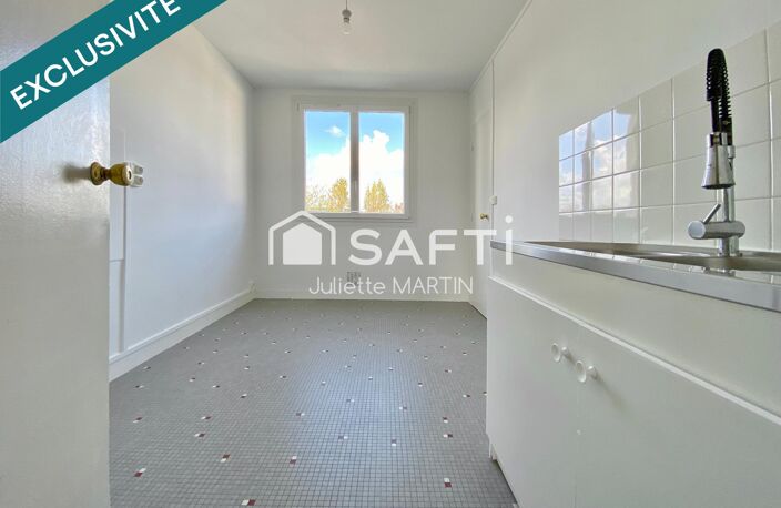 Appartement T4 lumineux - Stationnement et cave  Quartier  Zola — photo 3