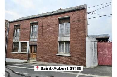 Maison 6 pièces 138000 €