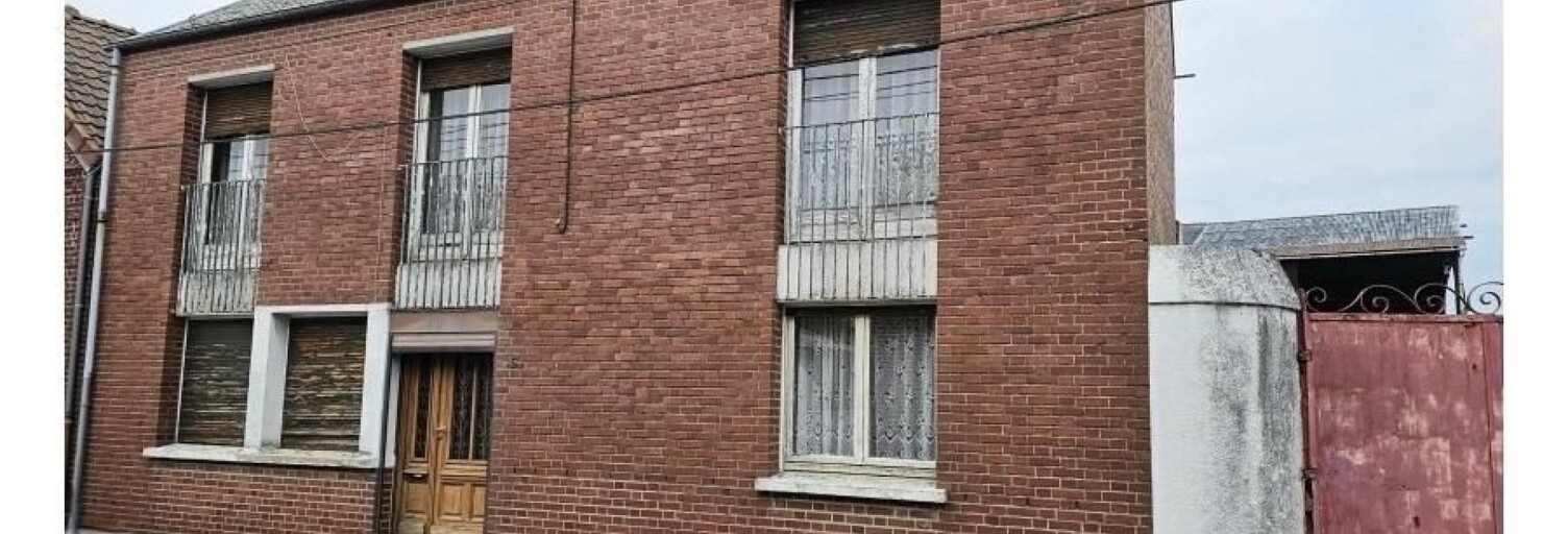 Maison 6 Pièces 120 m² à vendre à Haspres (59198)