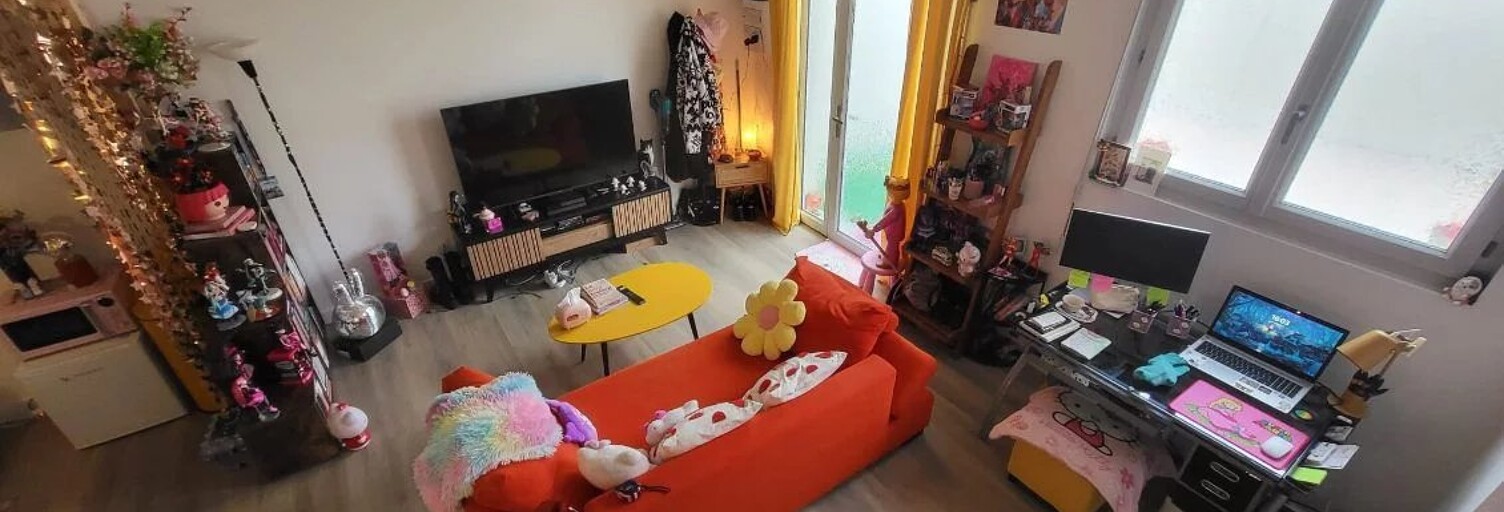 Appartement 2 Pièces 24 m² à louer à Dijon (21000)