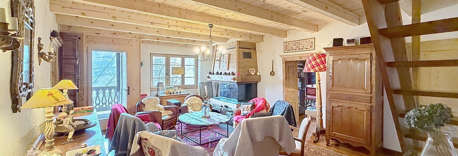 Maison 14 Pièces 527 m² à vendre à Magland (74300)