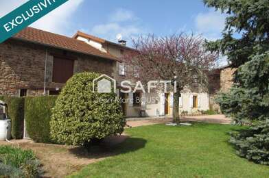 Maison 4 pièces 315000 €