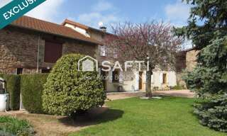 Maison 4 Pièces 167 m² à vendre à Chauffailles (71170)
