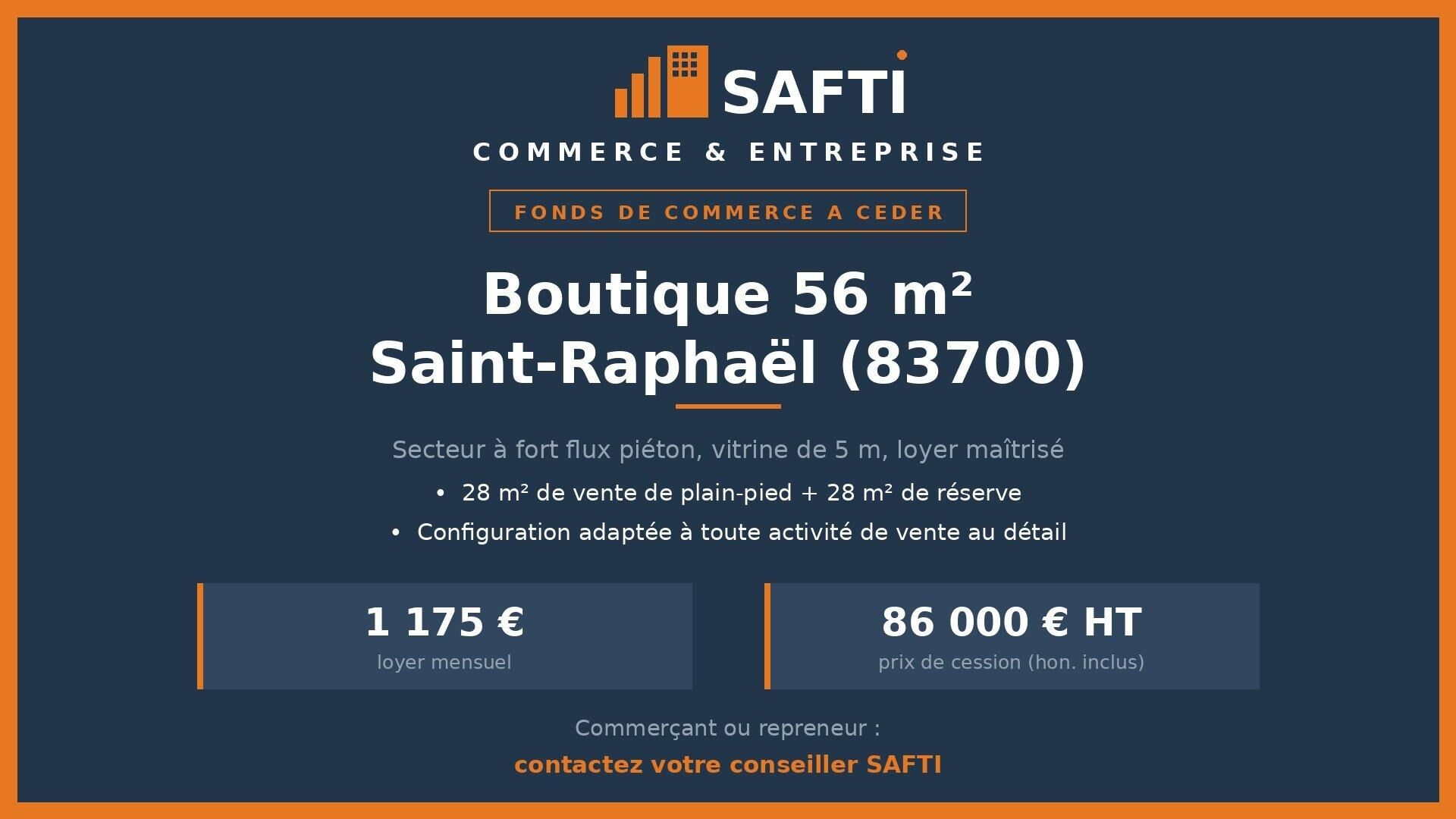 Agence immobilière de SAFTI