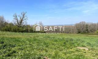 Terrain  1749 m² à vendre à Vacquiers (31340)