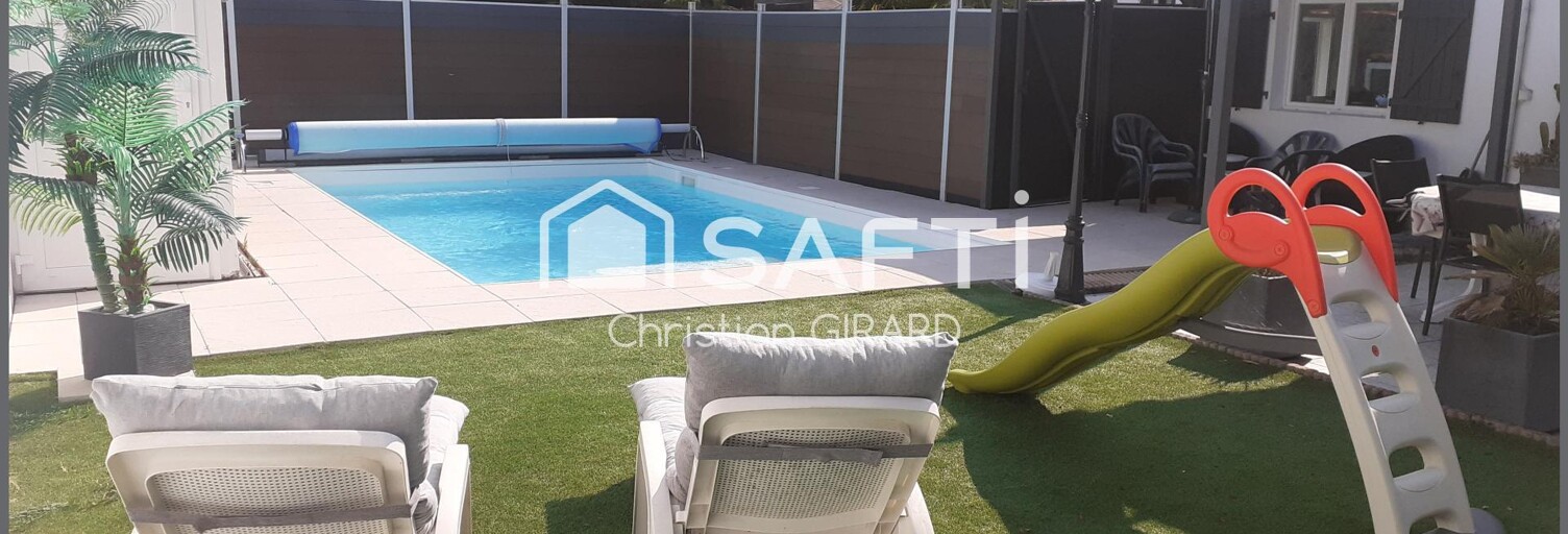 Maison 5 Pièces 127 m² à vendre à Noirmoutier-en-l'Île (85330)