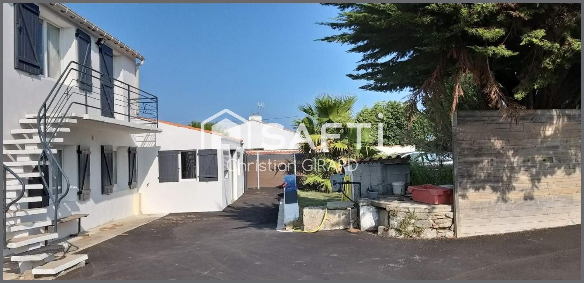 Agence immobilière de SAFTI
