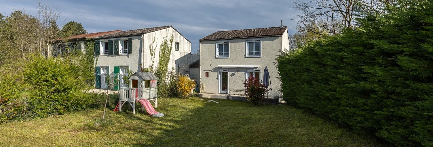 Maison 4 Pièces 87 m² à vendre à Montalieu-Vercieu (38390)