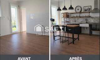 Maison 4 Pièces 105 m² à vendre à Saint-Christophe-du-Ligneron (85670)