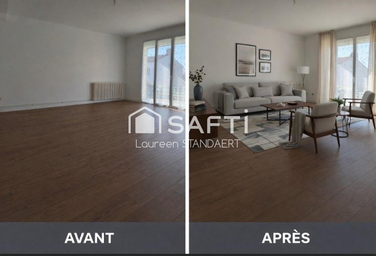 Maison habitation 4 pièces de 105m2 — photo 1