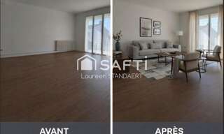 Maison 4 Pièces 105 m² à vendre à Saint-Christophe-du-Ligneron (85670)