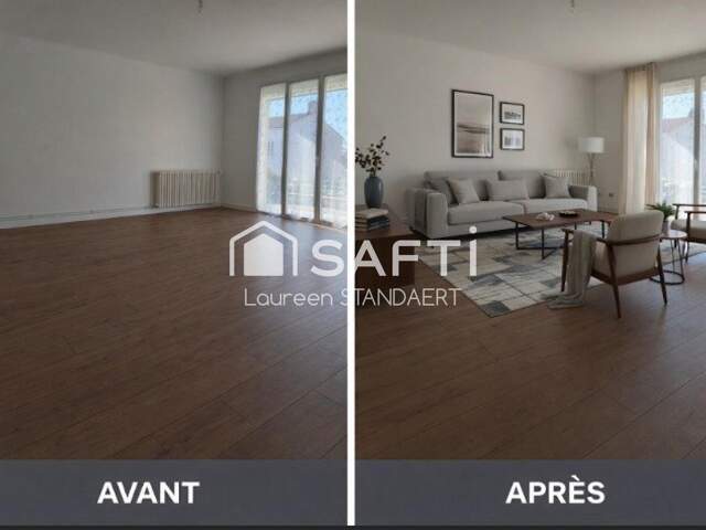 Maison habitation 4 pièces de 105m2 — photo du bien