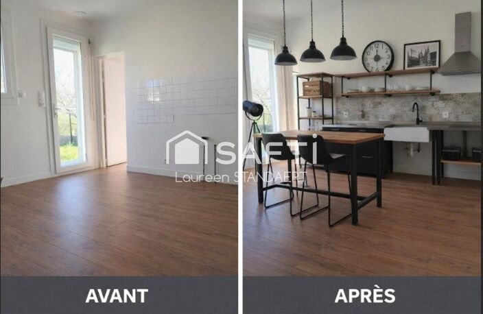 Maison habitation 4 pièces de 105m2 — photo 4