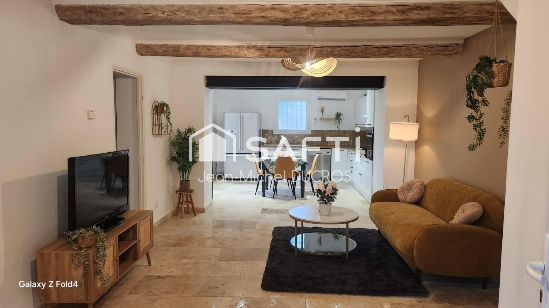 Agence immobilière de SAFTI
