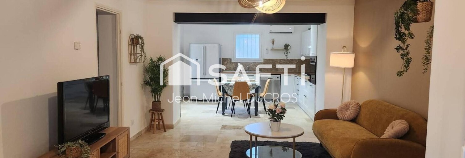 Maison 3 Pièces 68 m² à vendre à Avignon (84140)