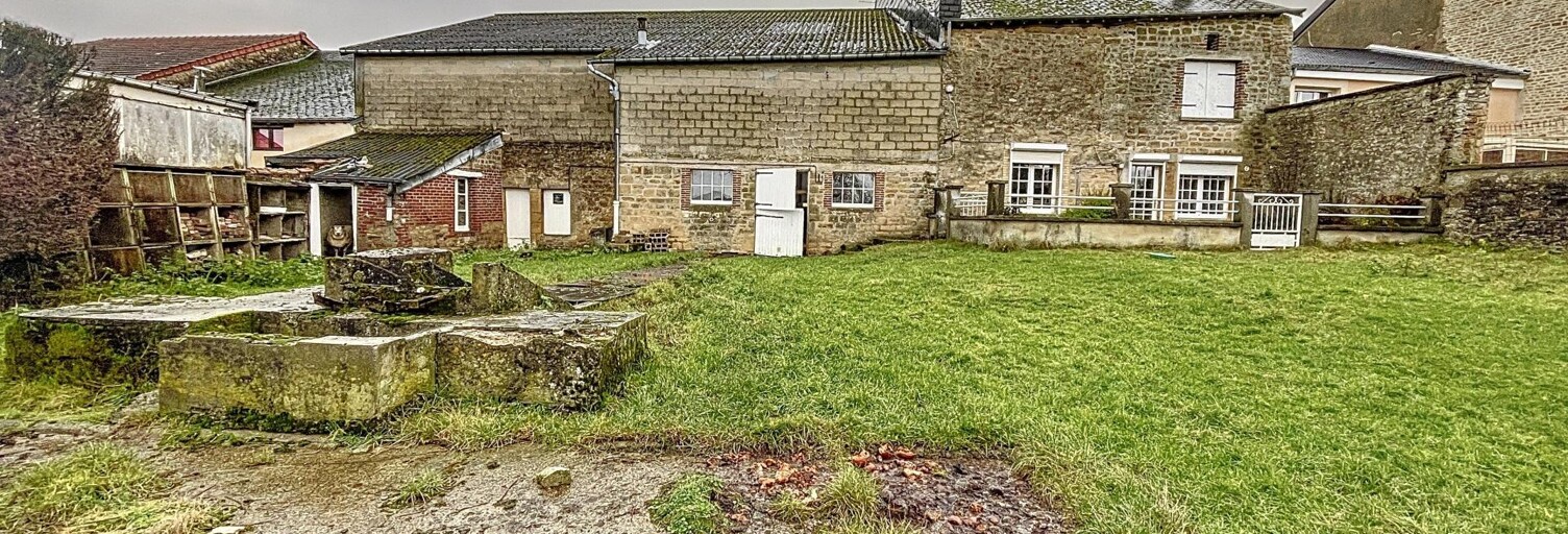 Maison 5 Pièces 115 m² à vendre à Damouzy (08090)