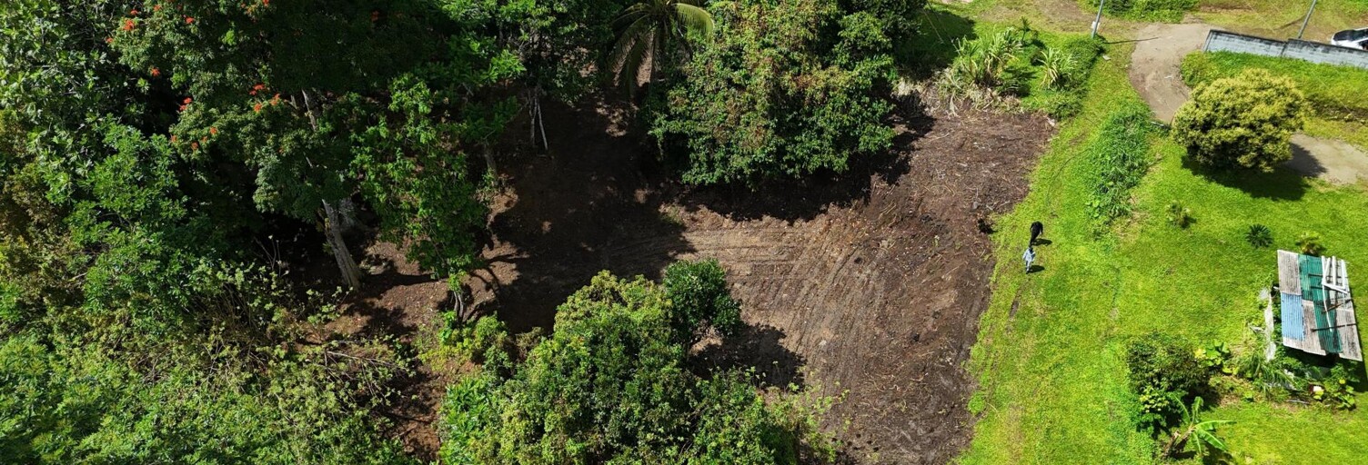 Terrain  2175 m² à vendre à Fort-de-France (97200)