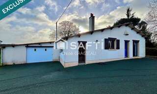 Maison 3 Pièces 89 m² à vendre à Bressuire (79300)