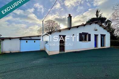 Maison 3 pièces 99900 €