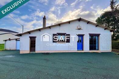 Maison 3 pièces 99900 €