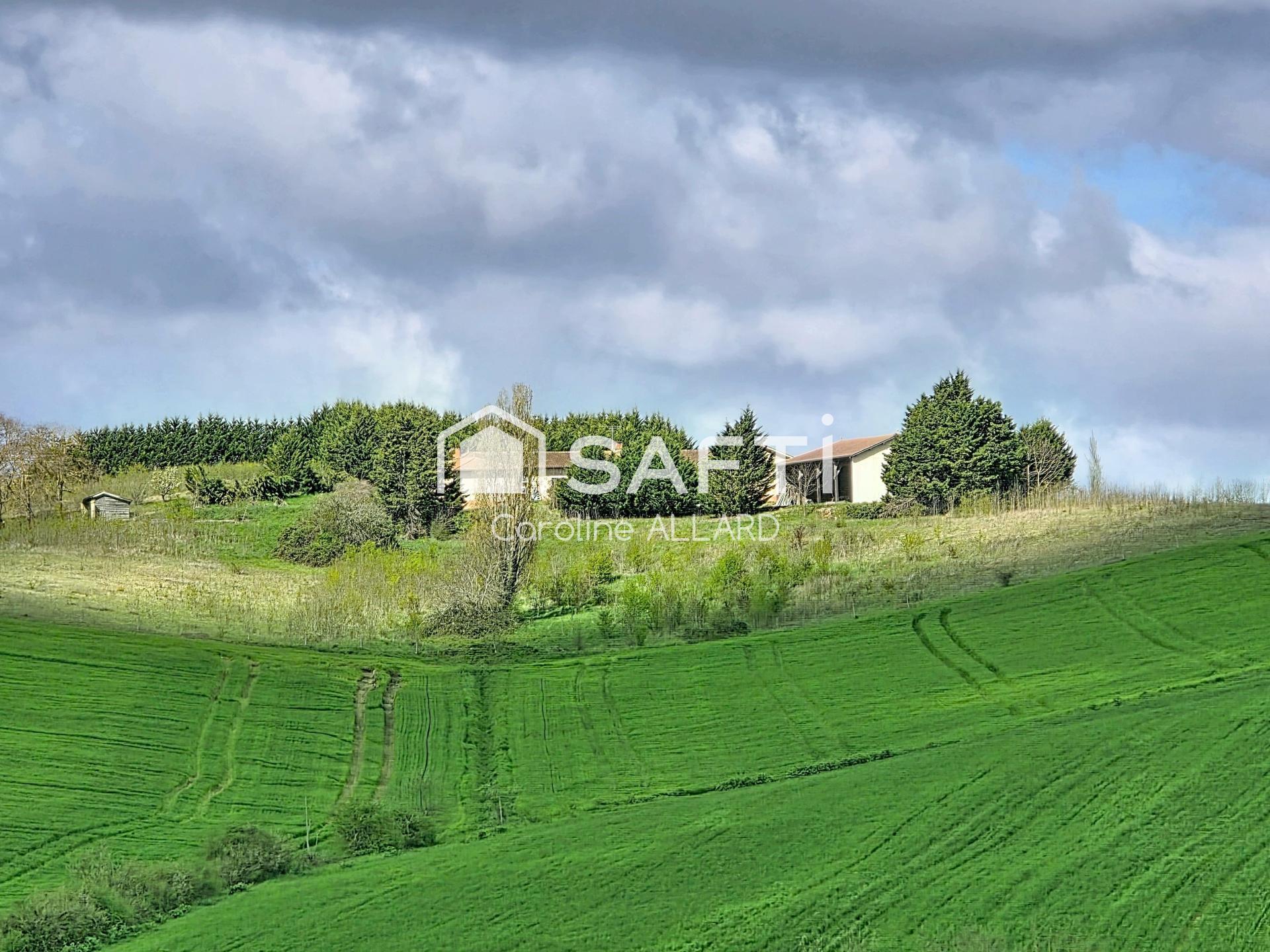 Agence immobilière de SAFTI
