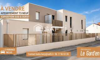 Appartement 3 Pièces 61 m² à vendre à Challans (85300)