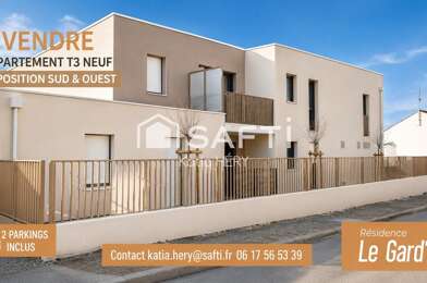 Appartement 3 pièces 235000 €