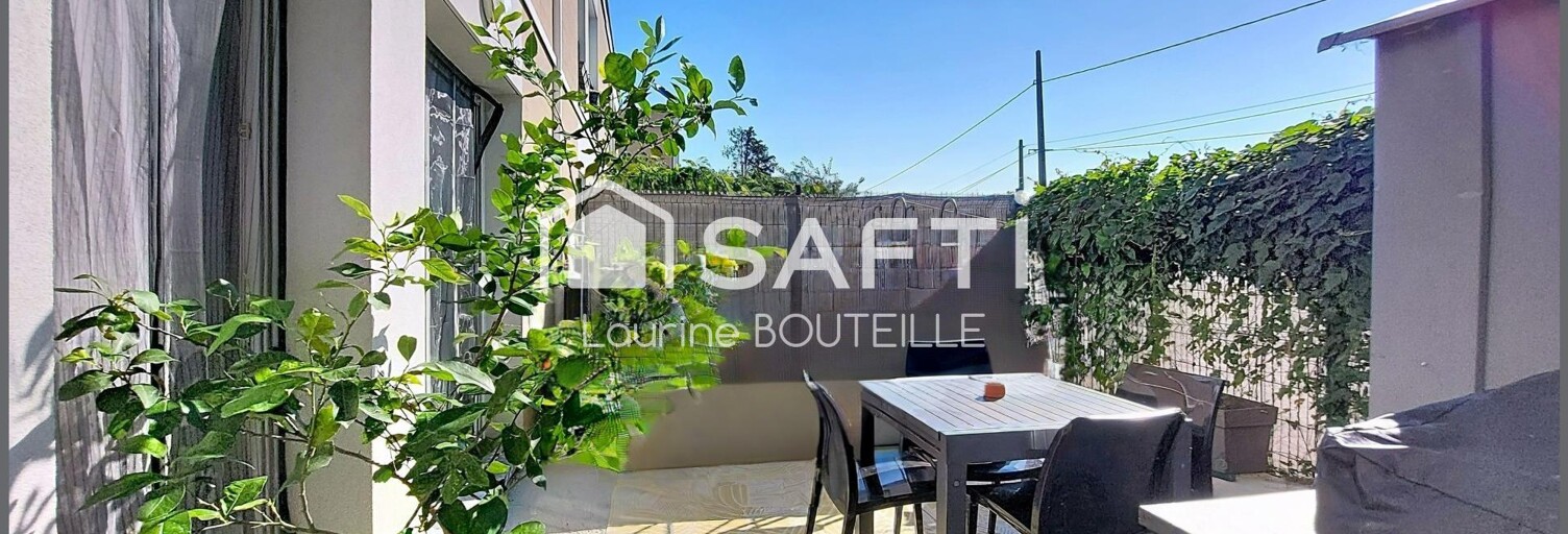 Maison 4 Pièces 72 m² à vendre à Salon-de-Provence (13300)