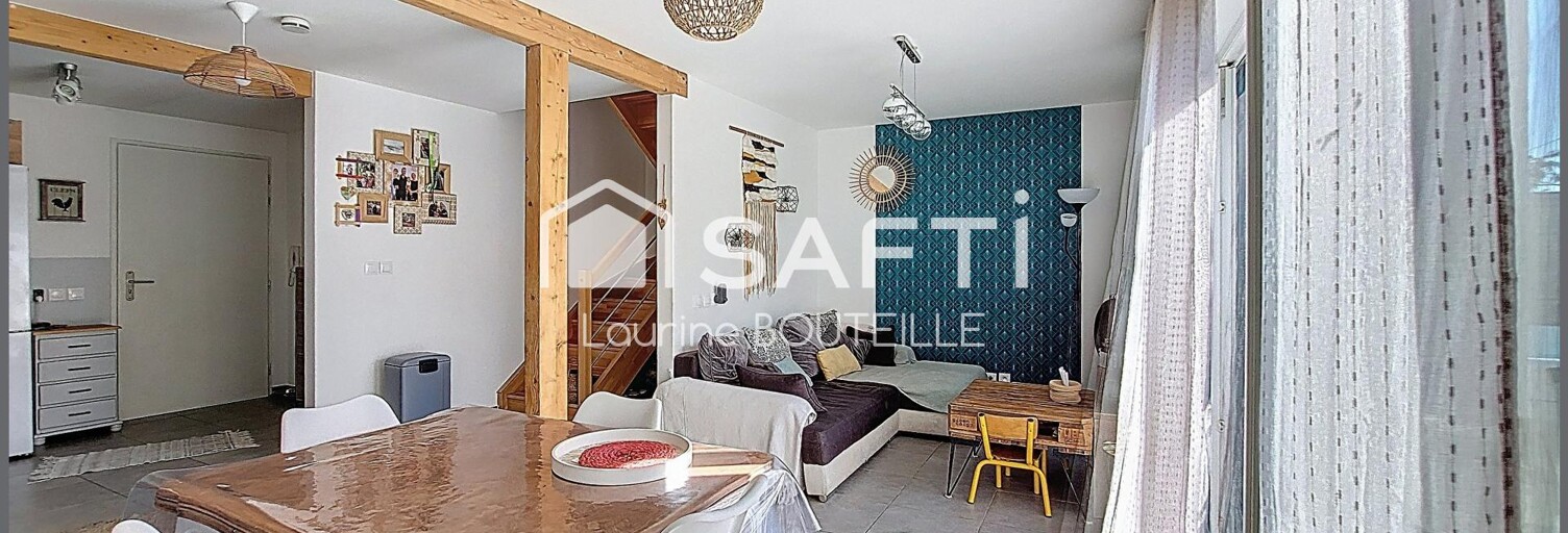 Maison 4 Pièces 72 m² à vendre à Salon-de-Provence (13300)