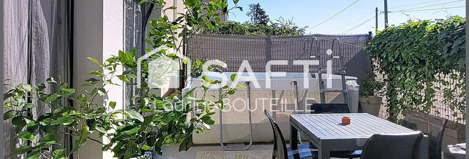 Maison 4 Pièces 72 m² à vendre à Salon-de-Provence (13300)