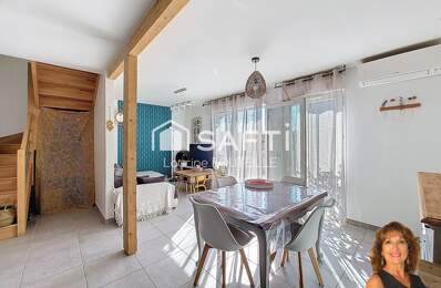 Maison 4 pièces avec petit extérieur et 2 places de parking — photo du bien