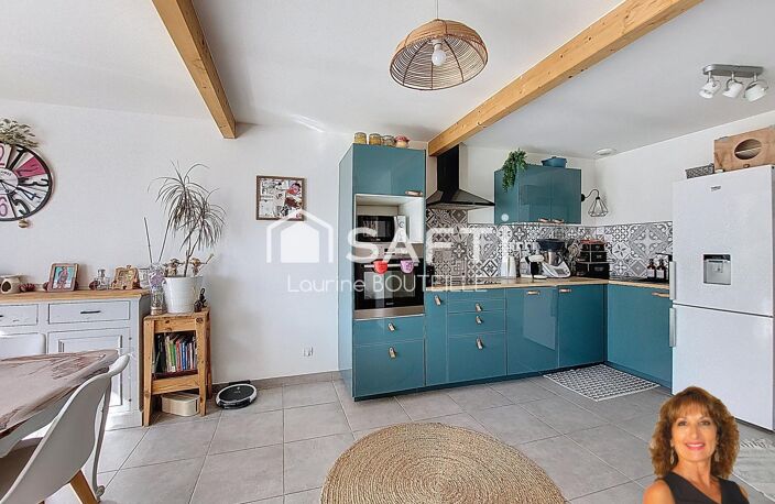 Maison 4 pièces avec petit extérieur et 2 places de parking — photo 3