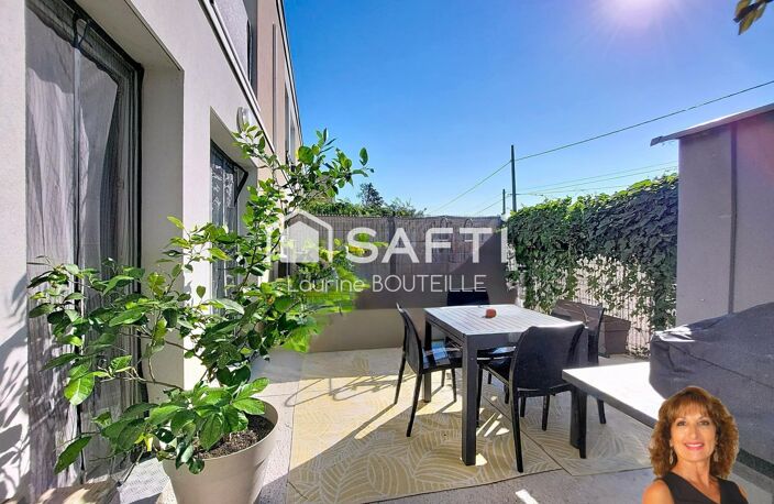 Maison 4 pièces avec petit extérieur et 2 places de parking — photo 4