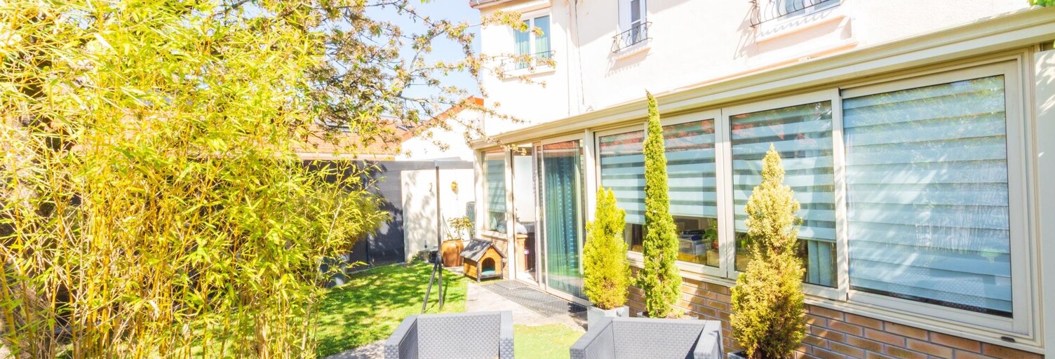 Maison 4 Pièces 90 m² à vendre à Nanteuil-lès-Meaux (77100)