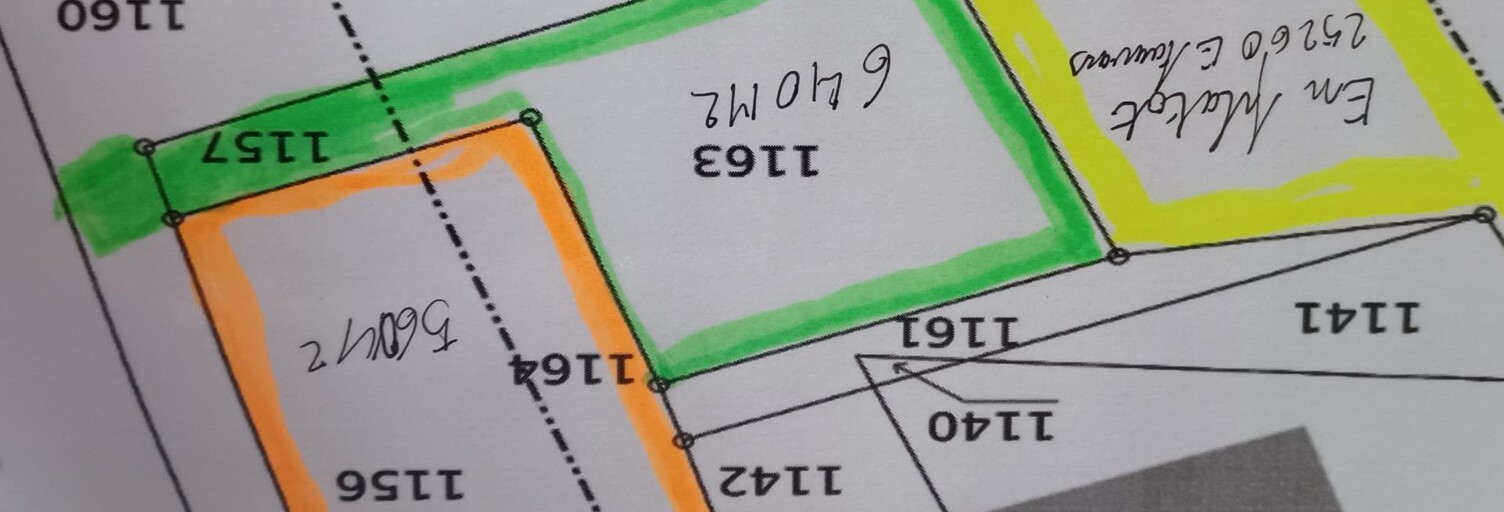 Terrain  1093 m² à vendre à Étouvans (25260)