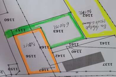 Terrain  65000 €