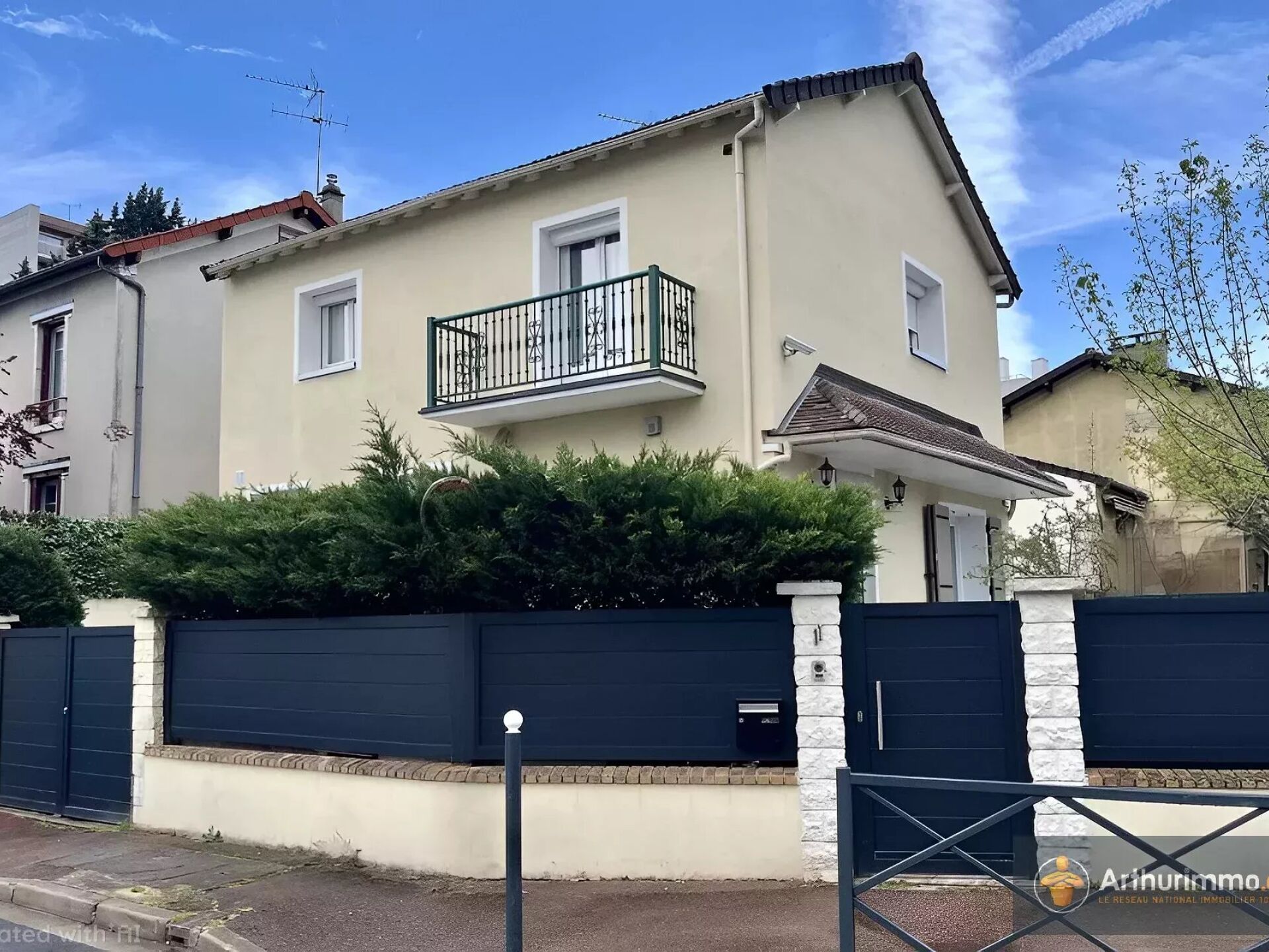 Maison 5 pièces 135 m² · à Les Pavillons-sous-Bois · 135 m² · 383 000 €