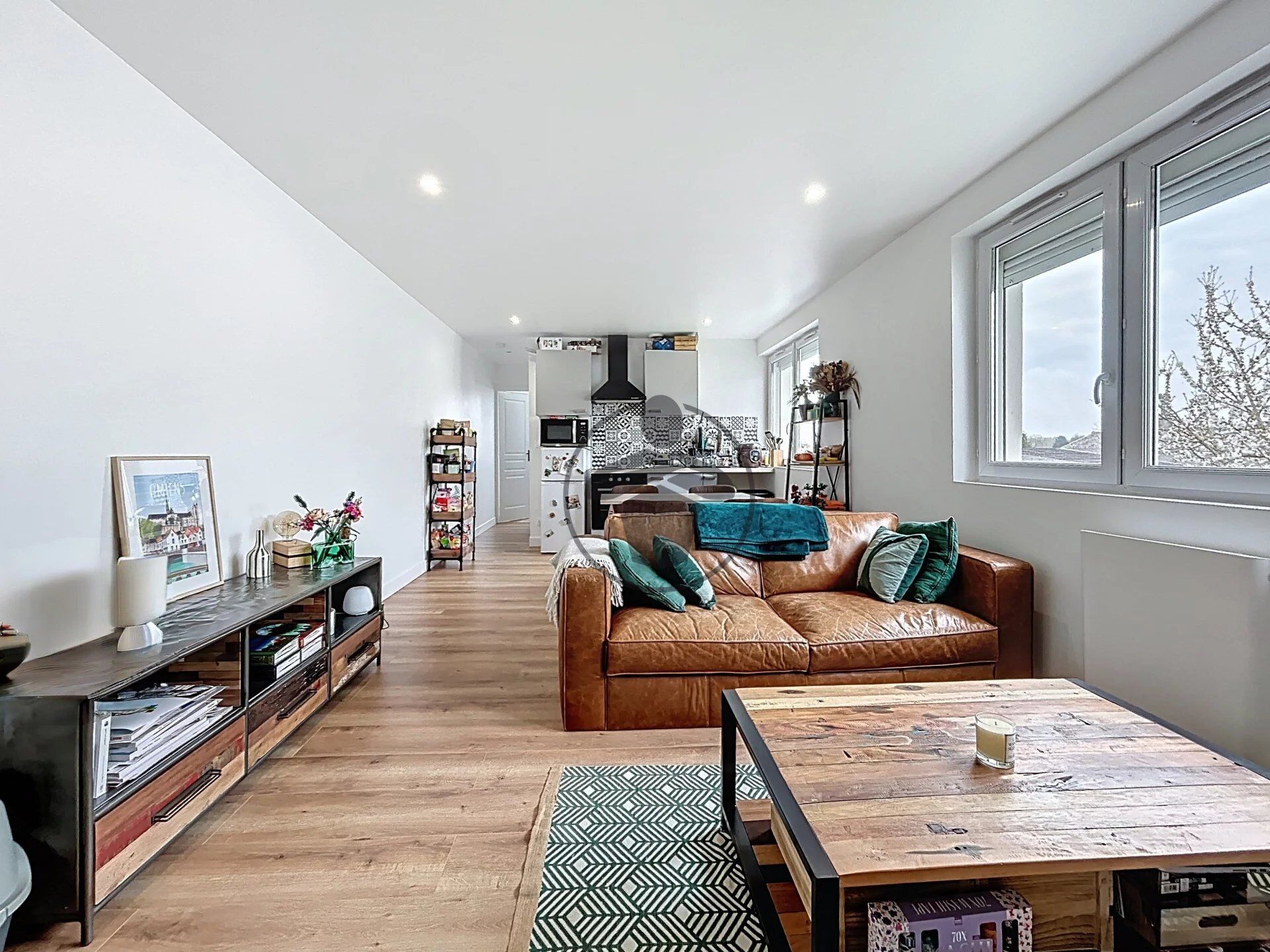 Immeuble 6 pièces 109 m² · à Saint-Quentin · 109 m² · 154 500 €
