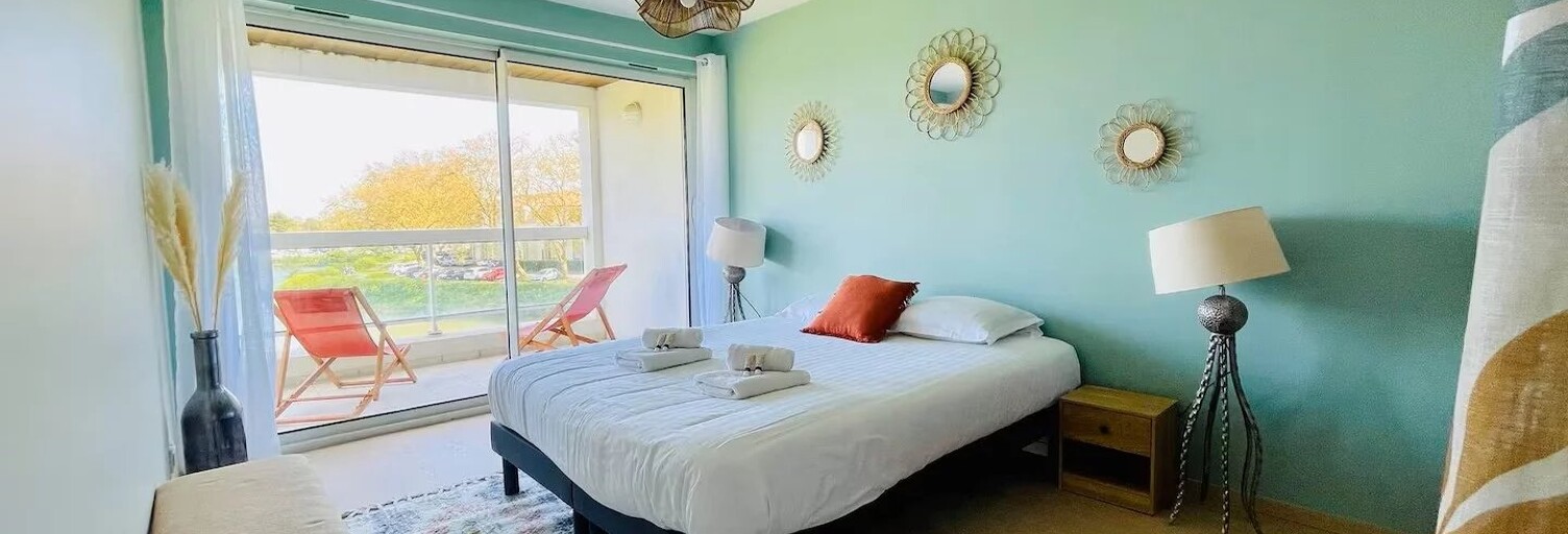 Appartement 5 Pièces  m² à louer à La Rochelle (17000)